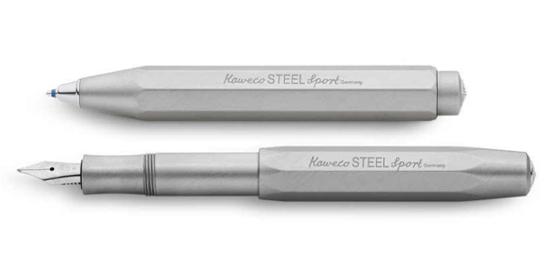 Kaweco Steel Sport