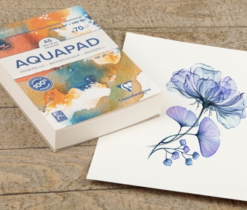 Clairefontaine Aquapad