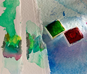 Fabriano Artistico Akvarellpapir