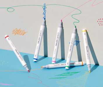Copic Acrea Paint Marker