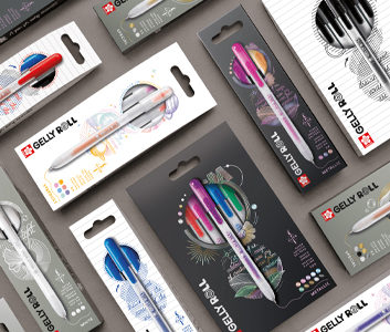 Sakura Gelly Roll Retractable