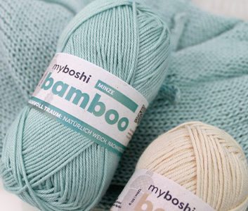 Myboshi Bamboo bambusgarn