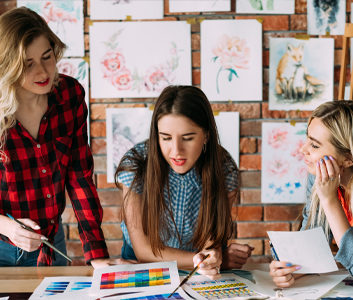 Mapac mapper, portfolio og oppbevaring